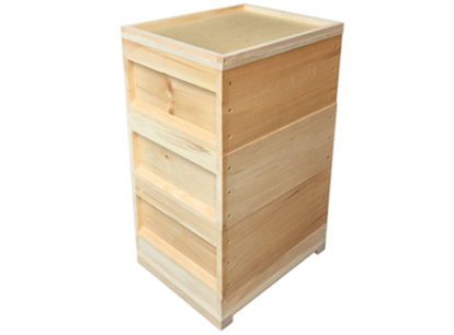 Zanderbeute Dr. Liebig Weymouthskiefer Premium
