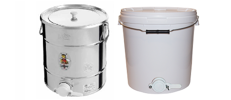 Abfüllbehälter & Zubehör