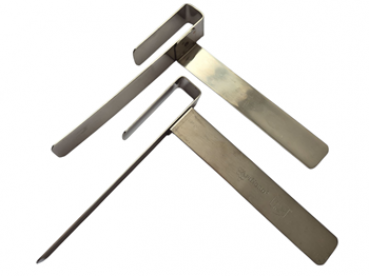 Wabenhalter für 22 mm Holzstärke