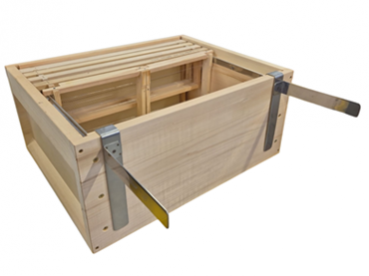 Wabenhalter für 22 mm Holzstärke