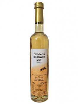 MET Honigwein 13,4 %
