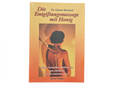 "Die Entgiftungsmassage mit Honig"