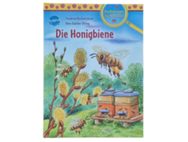 "Die Honigbiene", Kinderbuch
