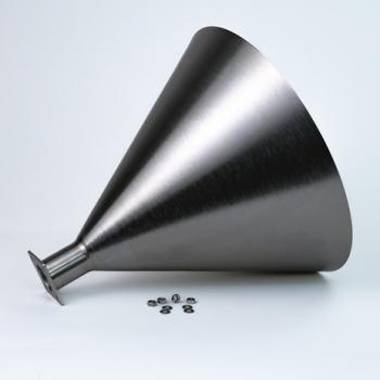 Preview: Kleinstmengentrichter 10 kg für FMZ Honigabfüller