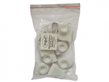 Rähmchenklemme 10mm für Nicot Weiselbecher