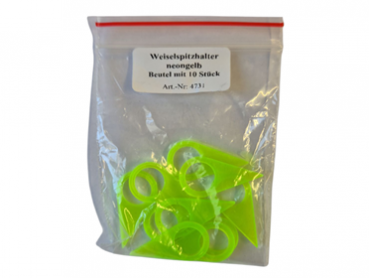 Weiselspitzhalter neongelb