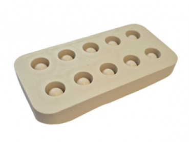 Kautschukform "Classic"