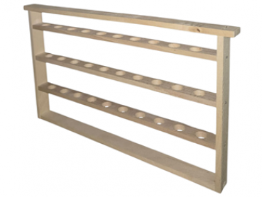 Zuchtrahmen aus Holz Normalmaß