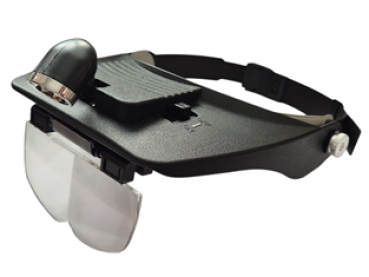 Bieno®Optic Komfort Kopfbandlupe