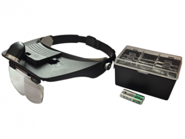 Bieno®Optic Komfort Kopfbandlupe