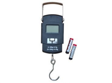 ApiTek® Taschen-Federwaage 50 kg digital