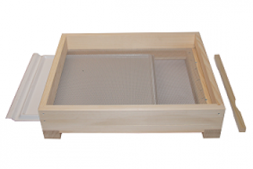 BIENENBEUTE ZANDER AUS Weymouthskiefer EUR 125,00 - DE