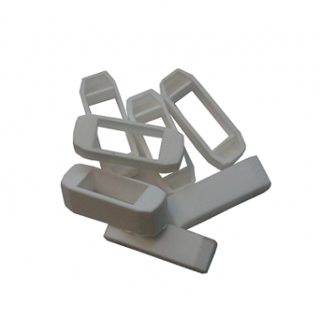 Zander Kreuzklemmen Plastik Jahresfarben