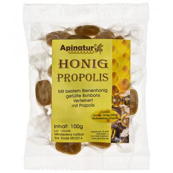 Honig Propolis Bonbons