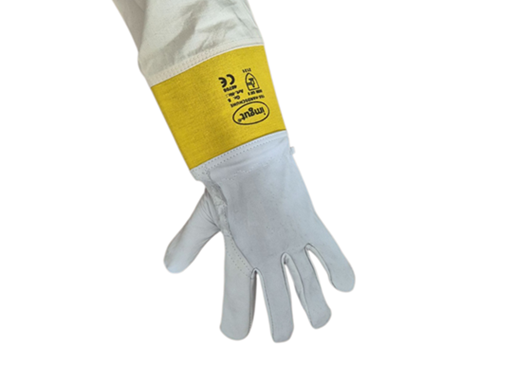 Imgut Yak-Leder Handschuhe