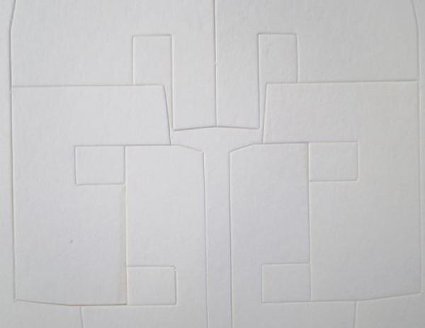 U- Dochtsatz 3 Größen