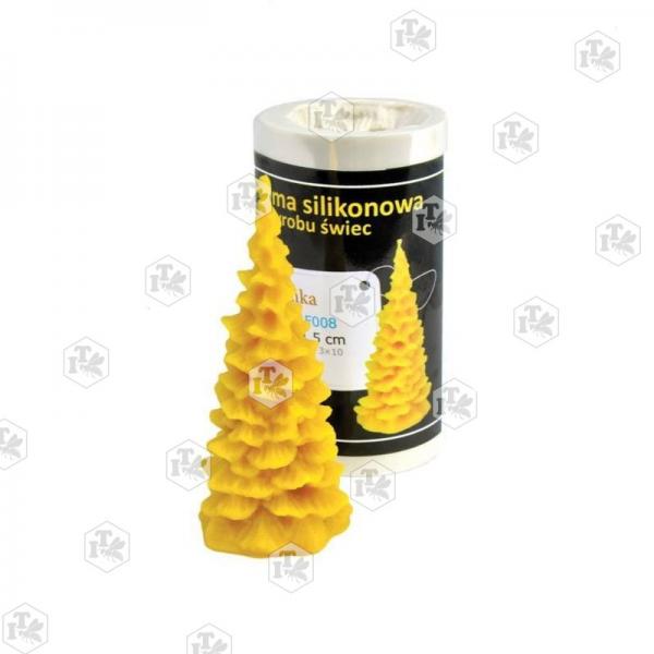 Silikonform "Weihnachtsbaum"