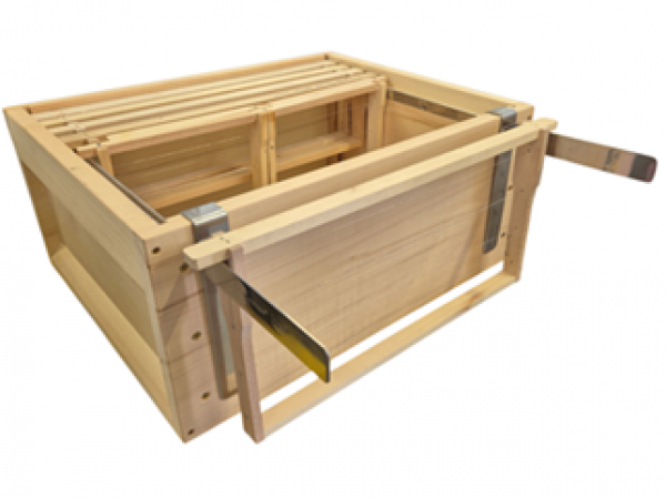 Wabenhalter für 22 mm Holzstärke