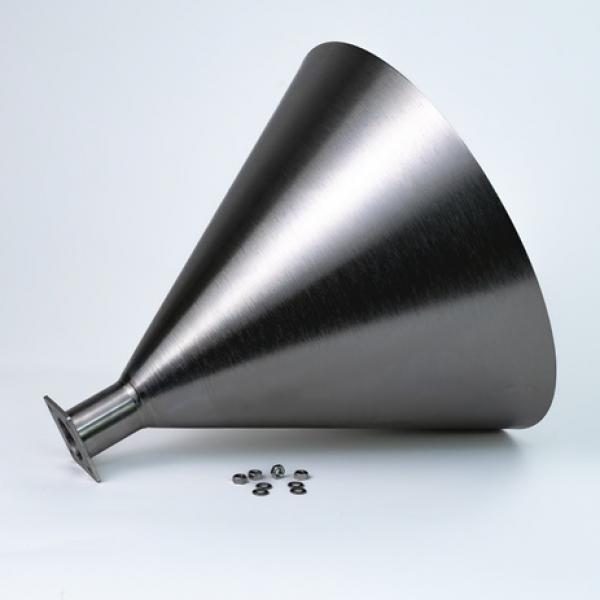 Kleinstmengentrichter 10 kg für FMZ Honigabfüller