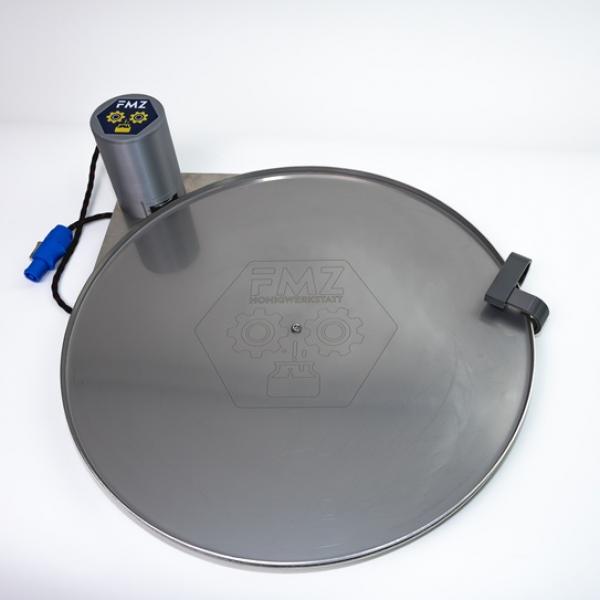 FMZ Honig Abfüllmaschine inkl. Drehteller 45 cm