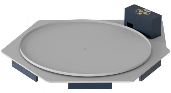 Drehteller für FMZ Honigabfüller