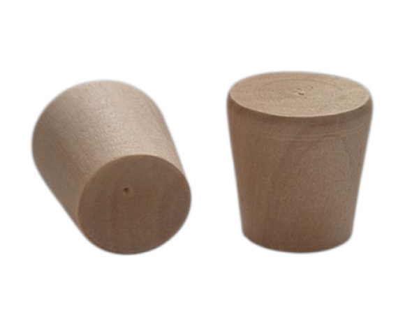 Zuchtstopfen Holz