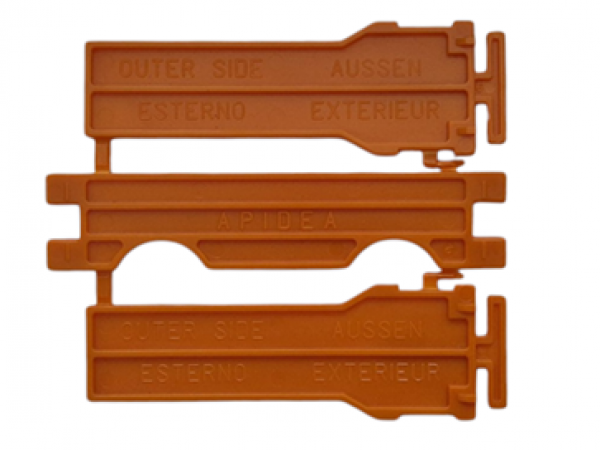 Original Ersatz Apidea Rähmchen