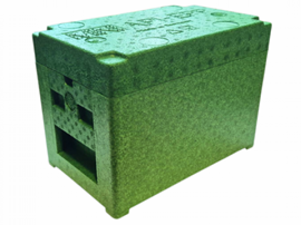 MiniApi EPP Begattungskasten GRÜN