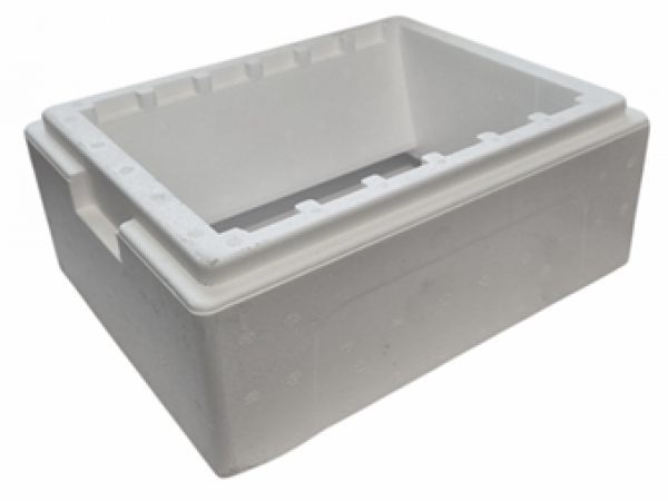 Aufsatz-Zarge aus Styropor