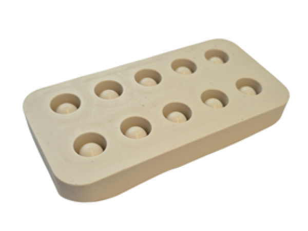 Kautschukform "Classic"