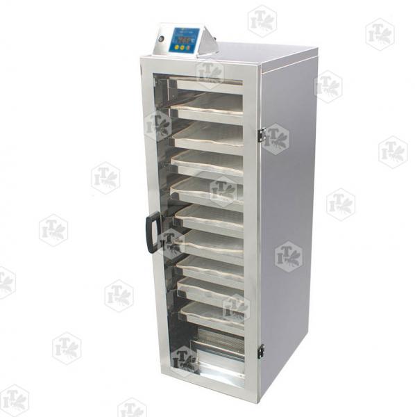 Wärmeschrank + Pollentrockner 10 Schubladen