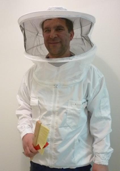 Bieno®Protect Schutzhemd 'WEISS'