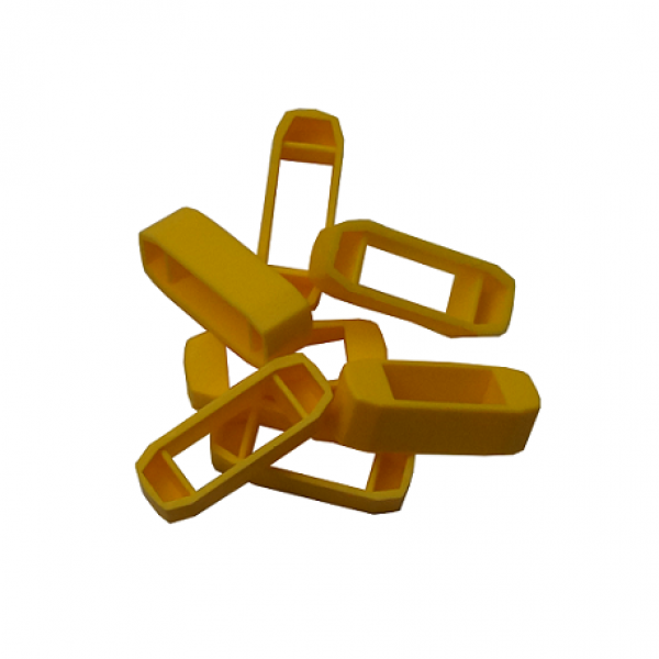 Zander Kreuzklemmen Plastik Jahresfarben