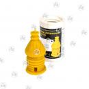 Silikonform "Bienenstock"