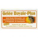 Gelée Royale-Plus Trinkampullen mit Orangensaft